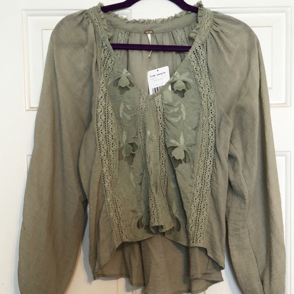 Free People top
